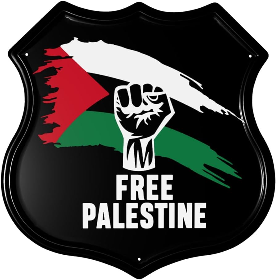 free palestine logo