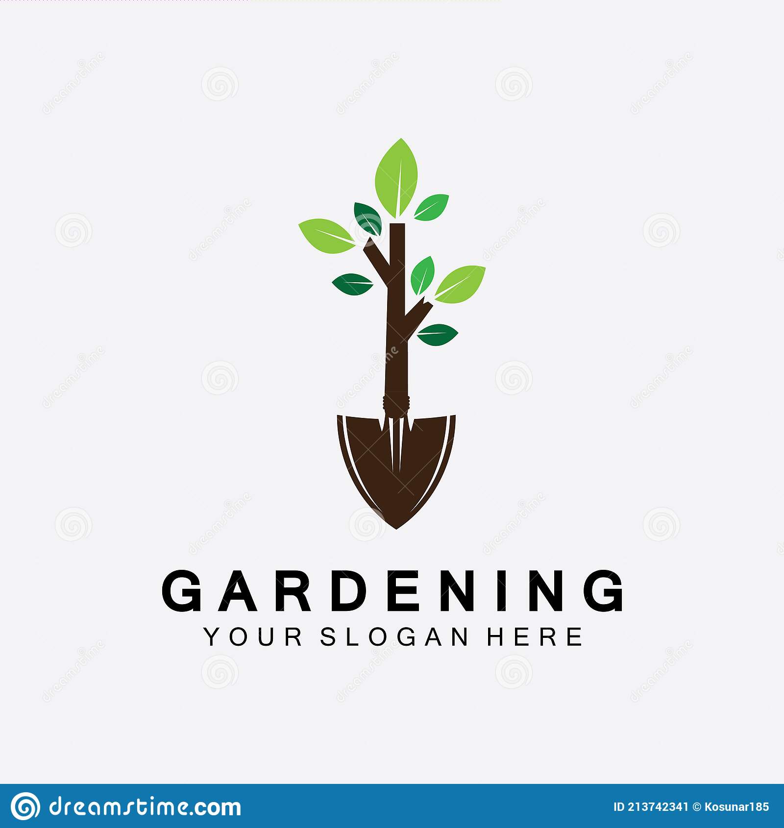 garden logo